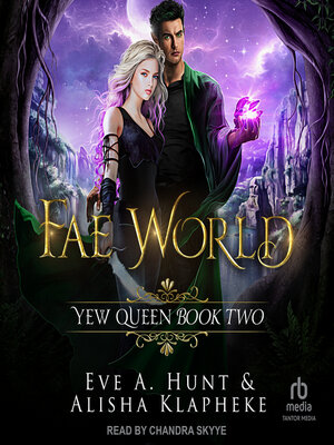 Fae World - Audiobook